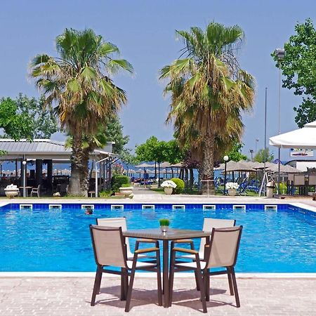 Sun Beach Hotel Πλαταμώνας Εξωτερικό φωτογραφία