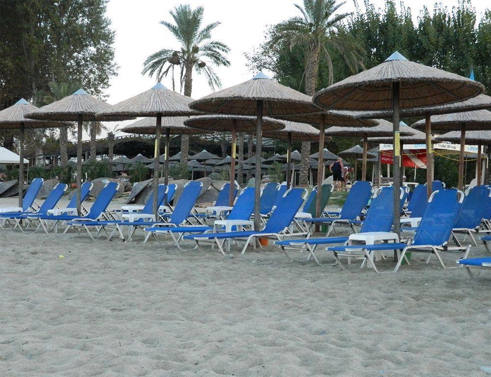 Sun Beach Hotel Πλαταμώνας Εξωτερικό φωτογραφία