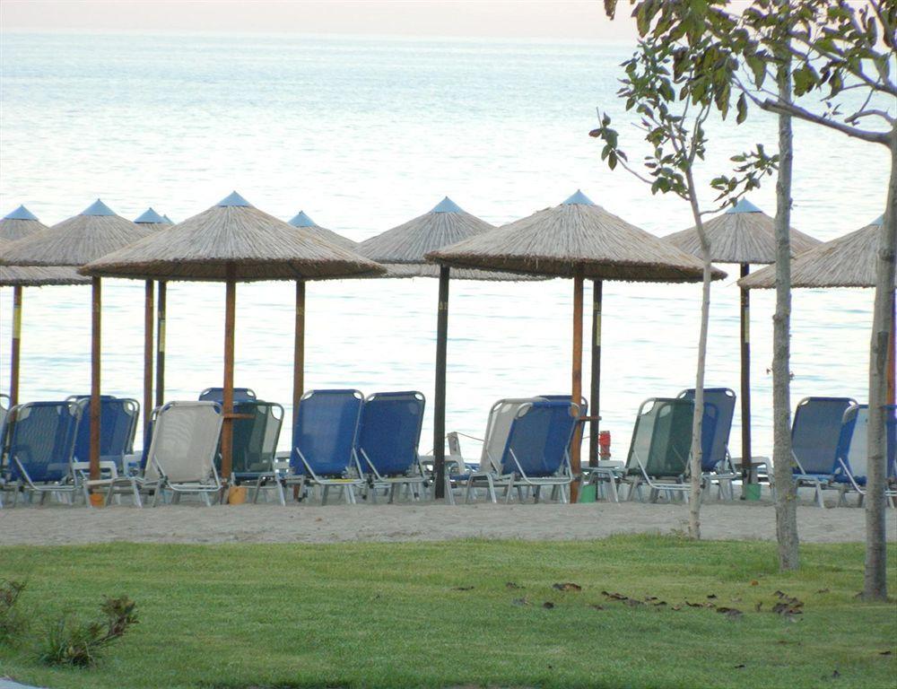 Sun Beach Hotel Πλαταμώνας Εξωτερικό φωτογραφία