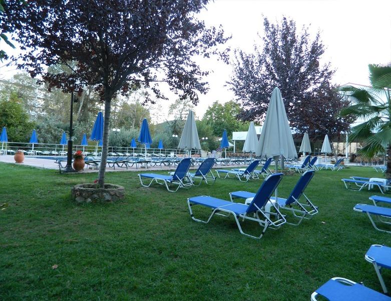 Sun Beach Hotel Πλαταμώνας Εξωτερικό φωτογραφία