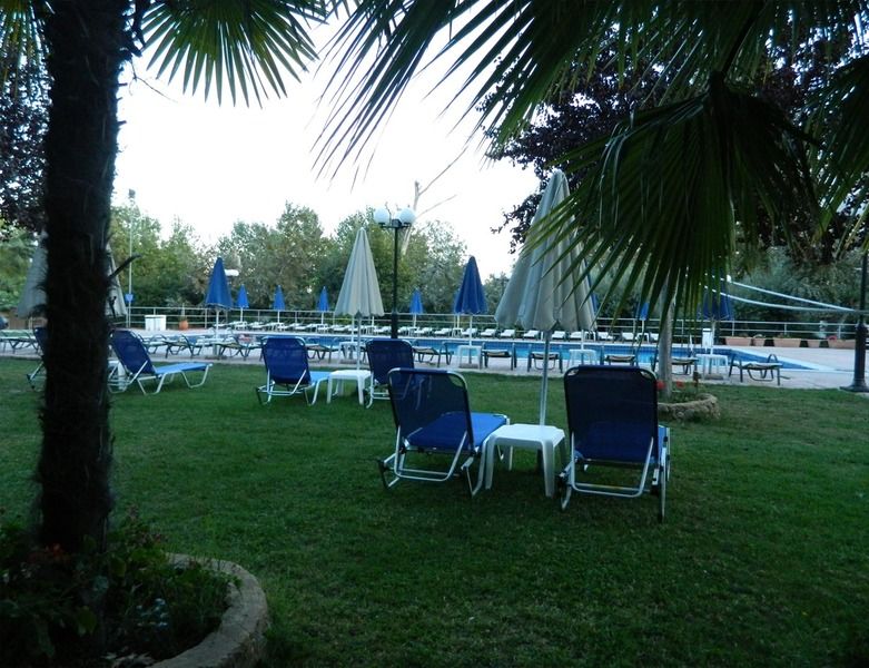 Sun Beach Hotel Πλαταμώνας Εξωτερικό φωτογραφία