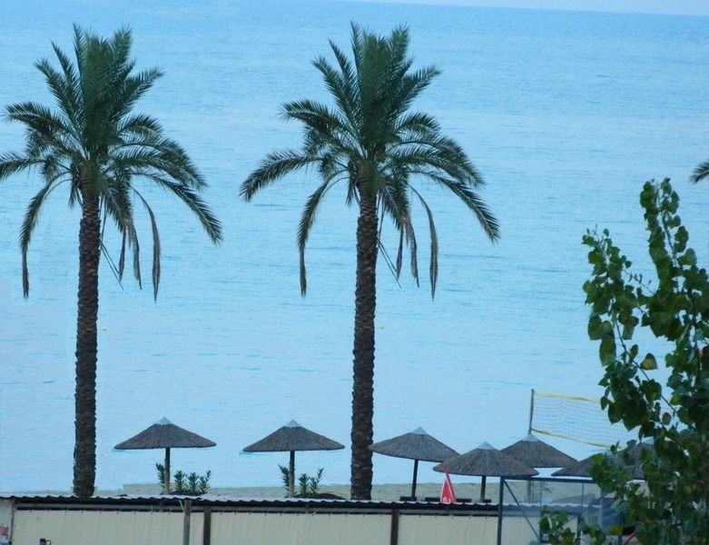 Sun Beach Hotel Πλαταμώνας Εξωτερικό φωτογραφία