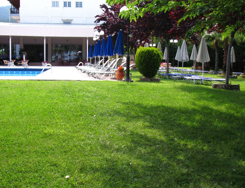 Sun Beach Hotel Πλαταμώνας Εξωτερικό φωτογραφία