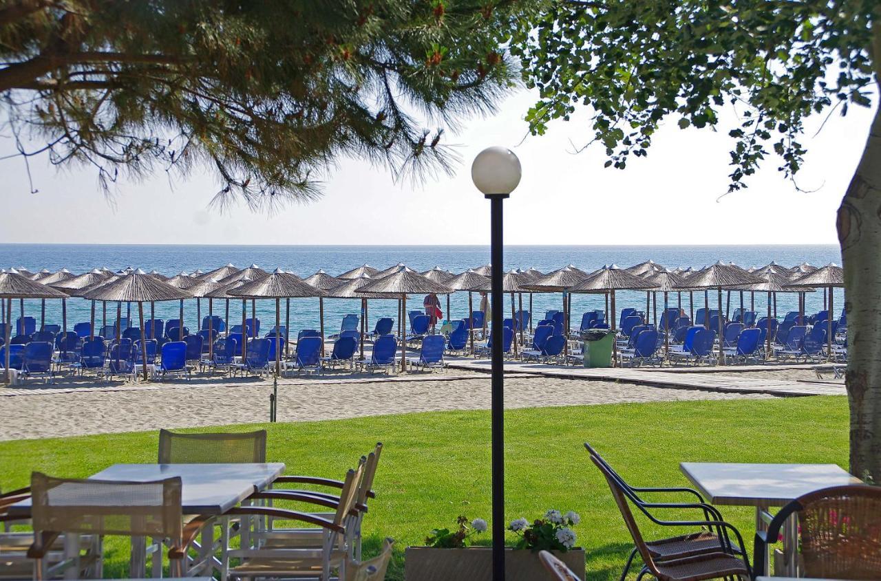 Sun Beach Hotel Πλαταμώνας Εξωτερικό φωτογραφία