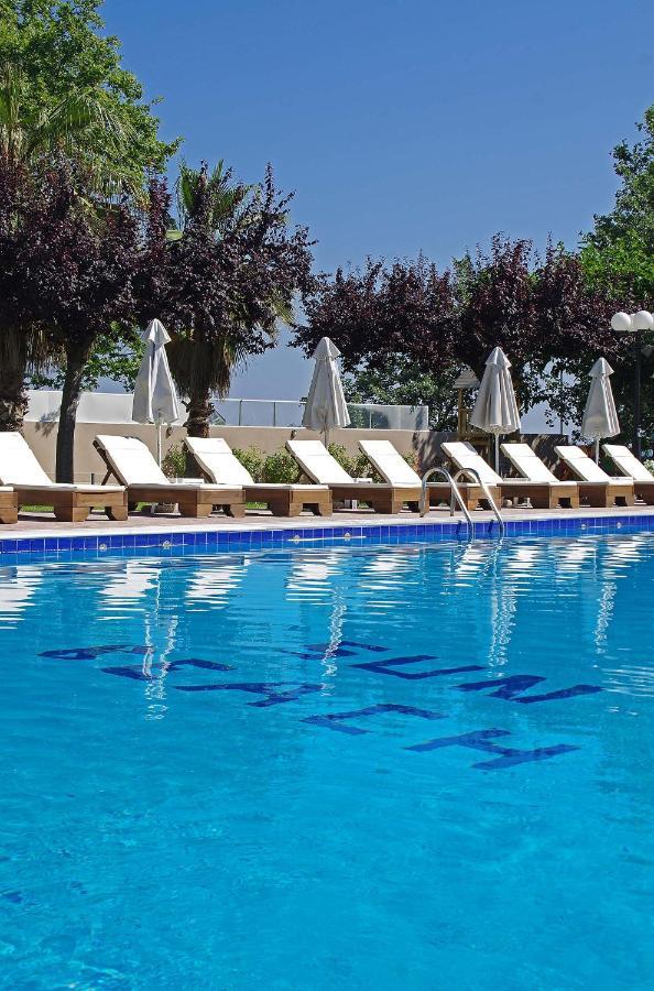 Sun Beach Hotel Πλαταμώνας Εξωτερικό φωτογραφία