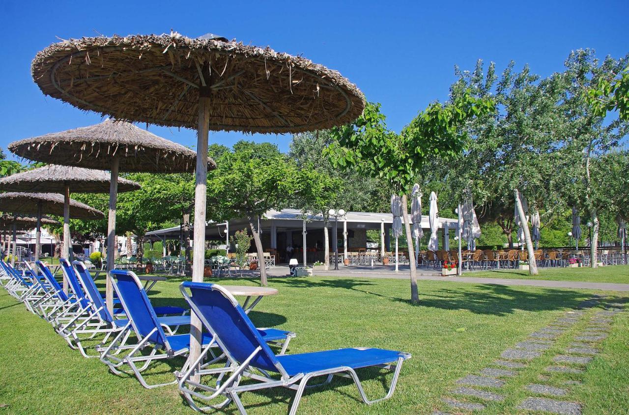 Sun Beach Hotel Πλαταμώνας Εξωτερικό φωτογραφία