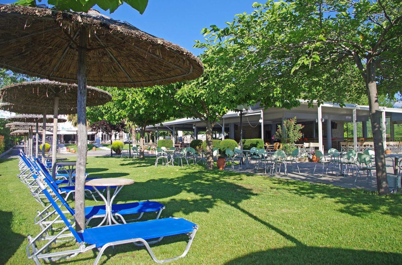 Sun Beach Hotel Πλαταμώνας Εξωτερικό φωτογραφία