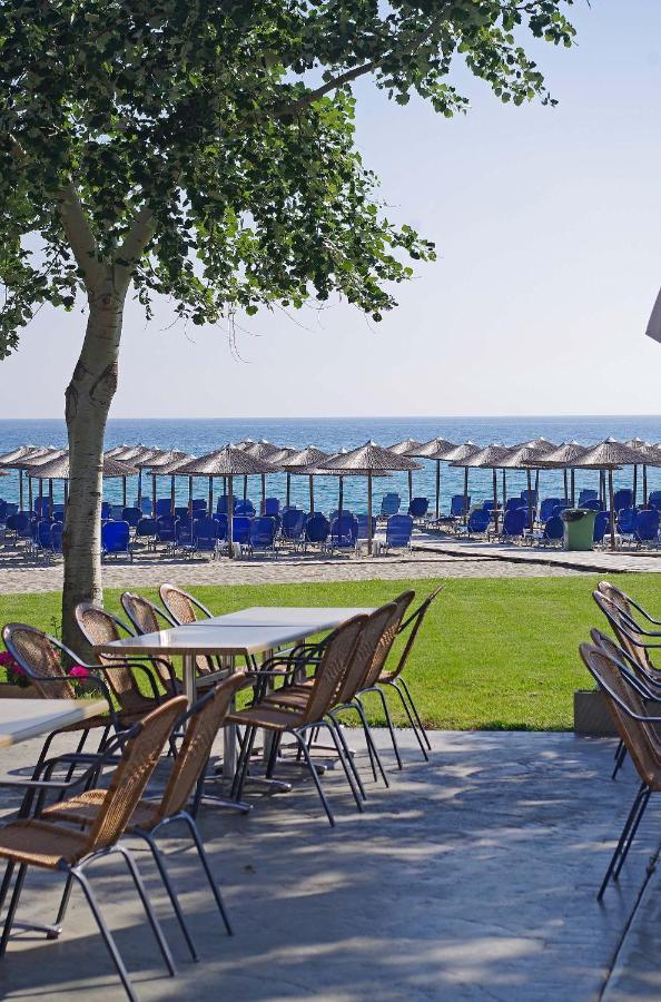 Sun Beach Hotel Πλαταμώνας Εξωτερικό φωτογραφία